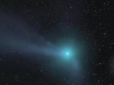 发现一颗可能是太阳系中最大的彗星C/2014 UN271(Bernardinelli-Bernstein)
