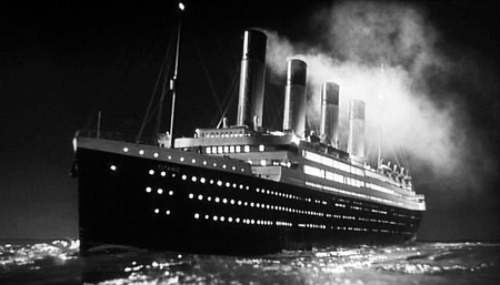 泰坦尼克号沉没的另有原因?只因受到了木乃伊的诅咒?