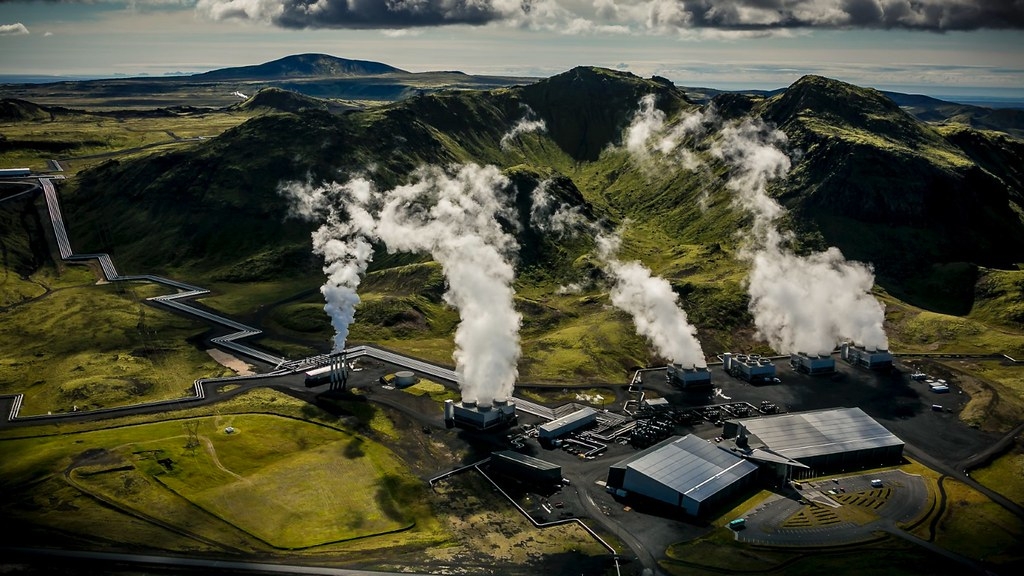 世界最大的碳捕捉和转化工厂Orca在冰岛启用 永久储存二氧化碳