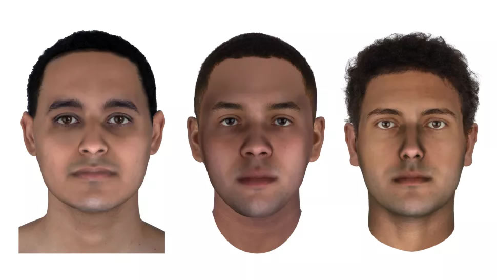 用从木乃伊遗骸中提取的基因数据重建生活在2797年前的古埃及男子面孔
