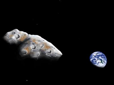 1986 DA和2016 ED85可能是未来的小行星采矿目标