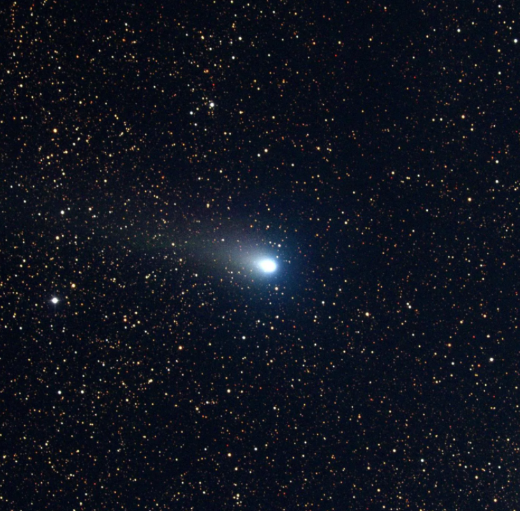 天龙座流星雨本周迎来极大，其母彗星是21P/贾可比尼-秦诺彗星