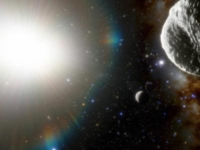 天文学家利用暗能量相机DECam发现太阳系中已知轨道周期最短的小行星2021 PH27