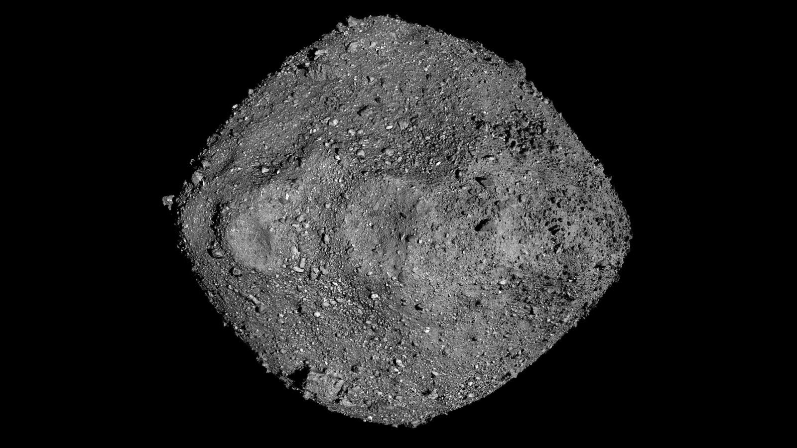 研究发现类似贝努Bennu这样高度多孔的小行星 其表面或缺乏细颗粒物