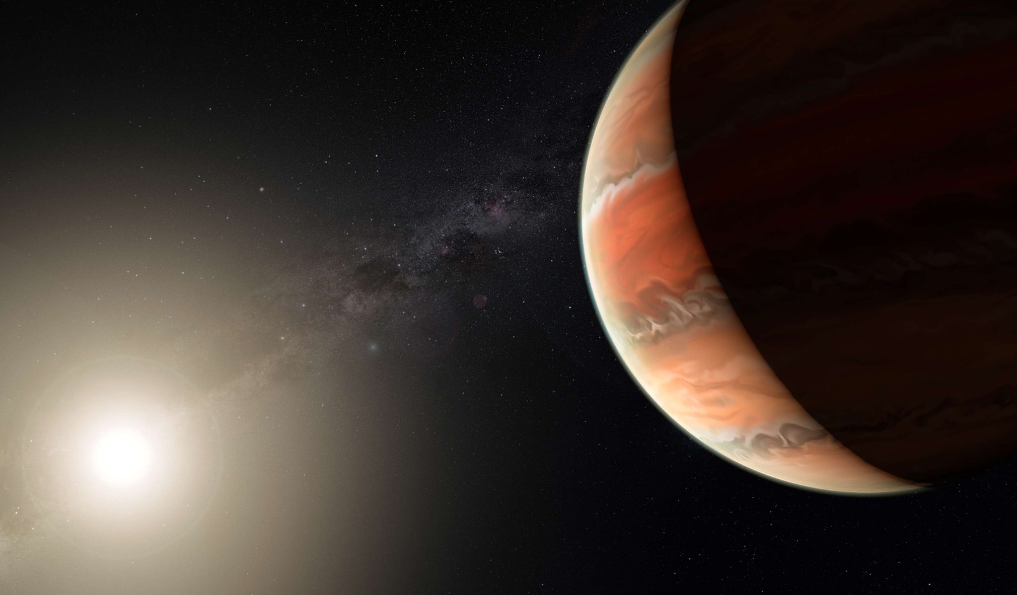 《皇家天文学会月刊》：揭开超短周期系外行星的命运之谜