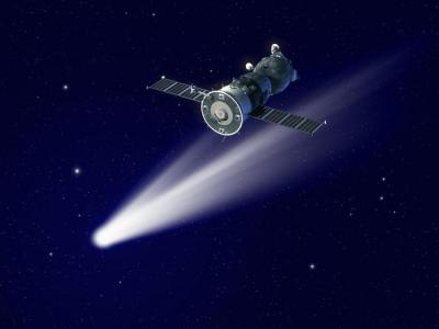 航天器或可“搭上顺风车” 观察原始彗星的形成