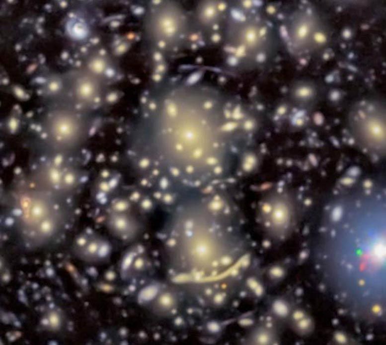《皇家天文学会月刊》MNRAS杂志：星系的形成可能存在一个不稳定的开始
