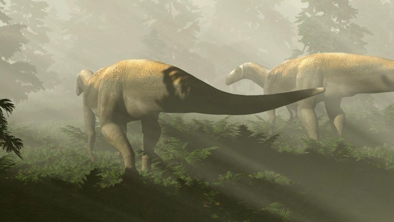 澳大利亚矿区发现的“类似猛禽”的三叠纪恐龙实际上是胆小“素食者”