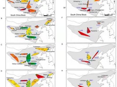 华北板块二叠纪至中三叠世陆地植物的生态弹性和灭绝：大化石记录的多尺度分析
