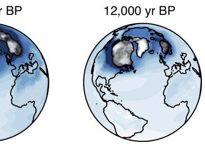 上个冰期的全球温度重建显示今天的气候变暖是“史无前例”的
