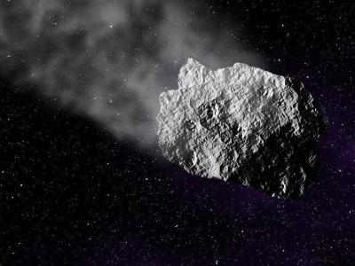 俄罗斯发现一颗可能会对地球造成威胁的小行星2021 UL17