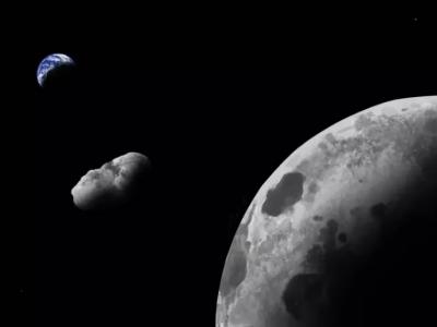研究发现近地小行星Kamo'oalewa可能是月球的一块碎片