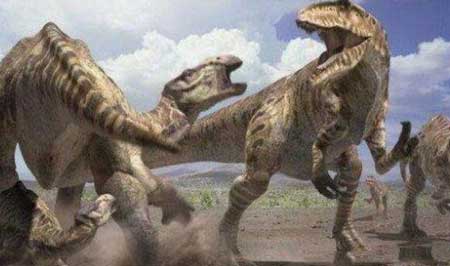 美国发现了一只活恐龙,具体是怎么回事呢?