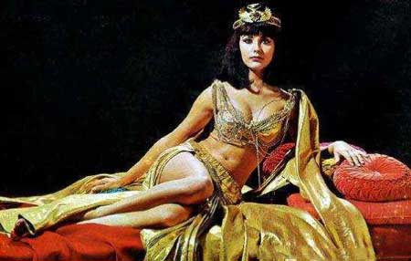埃及最恐怖的公主,亚曼拉公主