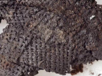 土耳其Çatalhöyük遗址的新石器时代人类使用树木韧皮纤维制作服装