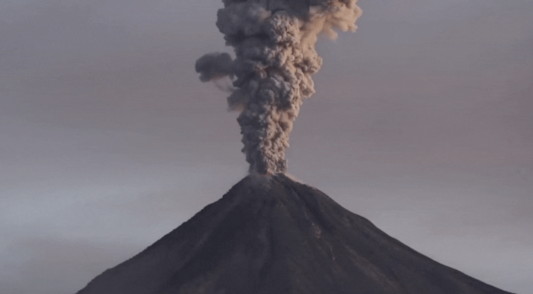 地质学家开发新技术估计苏门答腊岛托巴火山未来超级喷发的最大规模