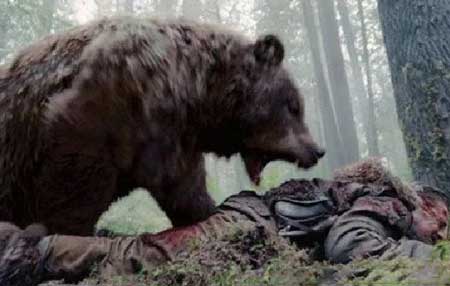 为什么被熊吃最痛苦呢?被熊活生生吃掉的事件