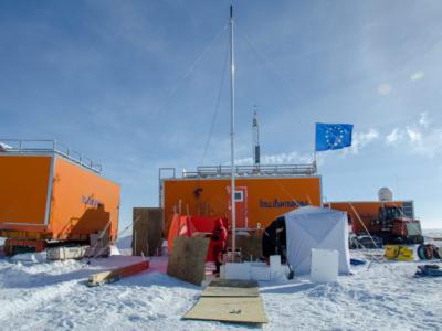 科学家希望能在南极洲收集到最古老的连续冰芯 提供跨越约150万年的气候记录