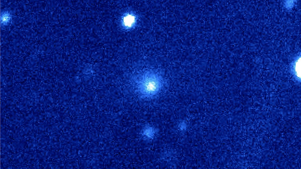 马里兰大学发现的有史以来最大彗星Bernardinelli-Bernstein比以前认为的要活跃得多