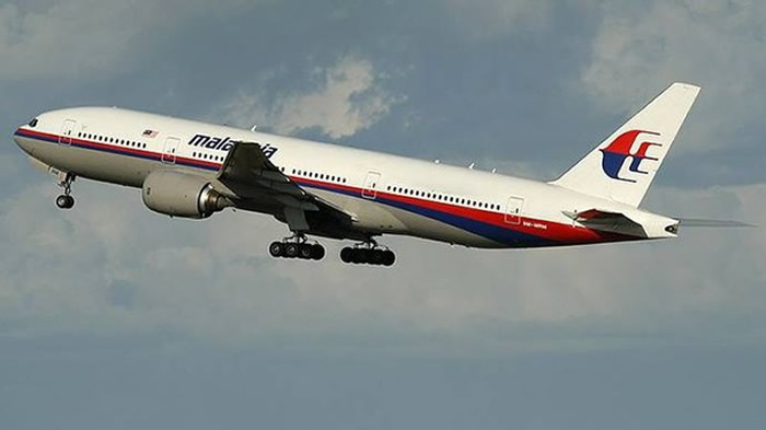 英国航空工程师Richard Godfrey称已经找到失踪的马航MH370坠落位置