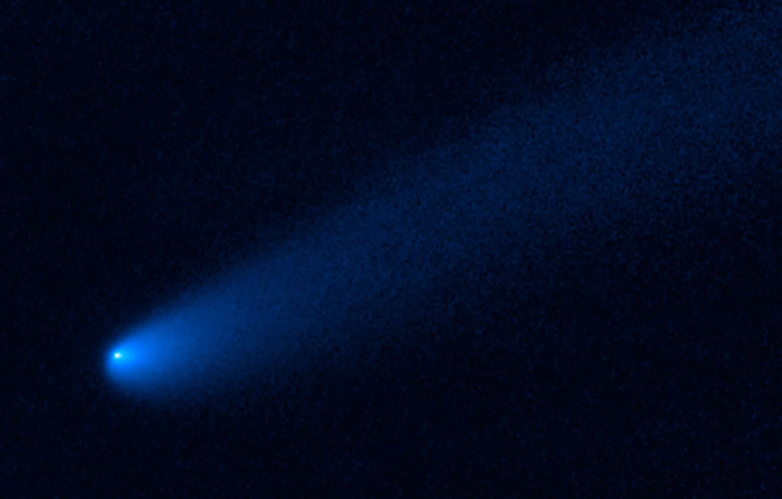 Leonard(C/2021 A1)彗星正在绕过地球 12月会有一次千载难逢的观测机会