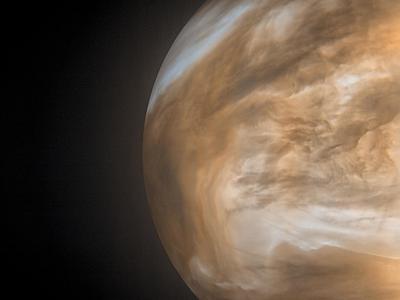由私人资助的探测器将在金星的硫酸云中寻找生命