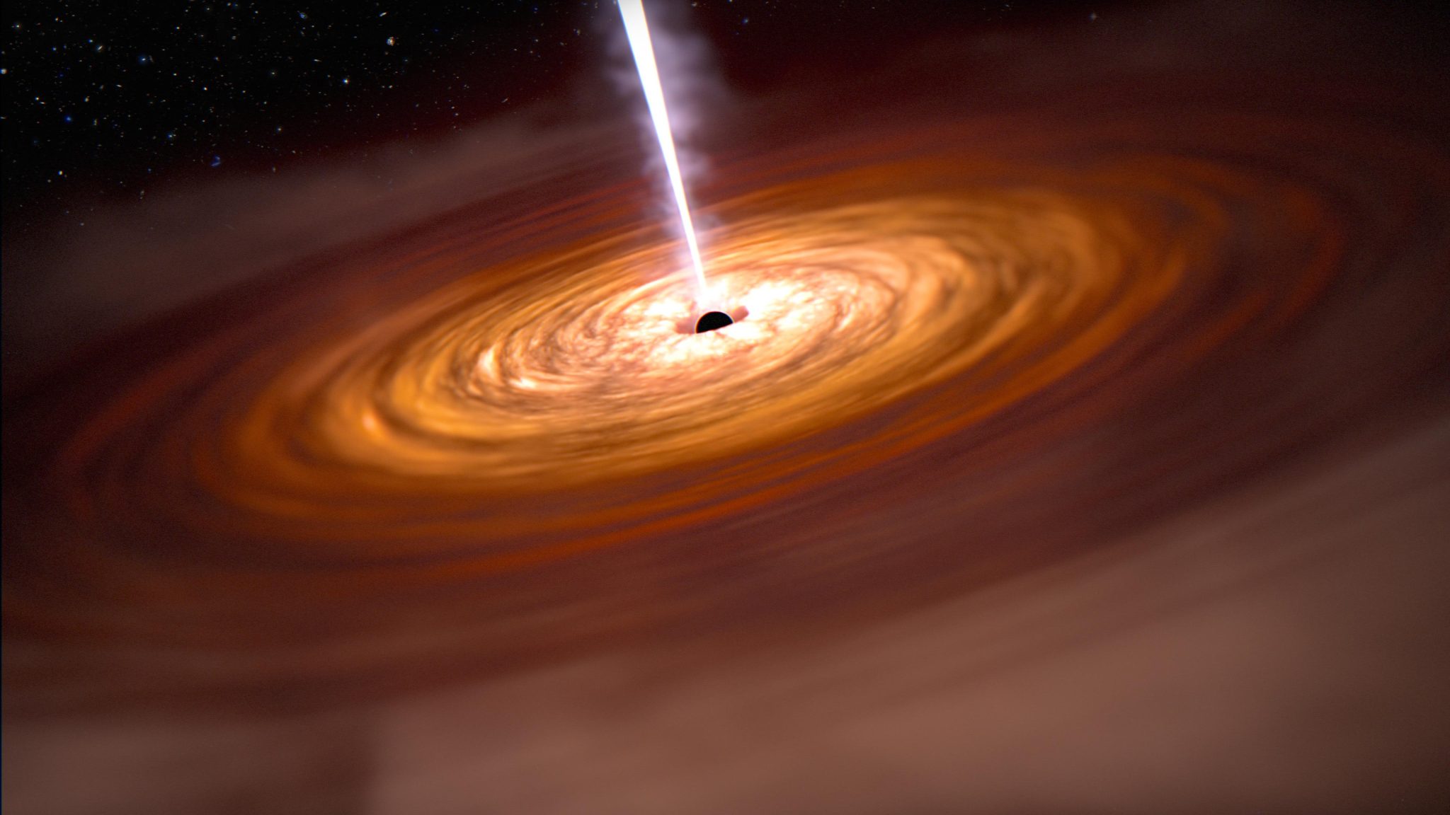 用NASA韦伯望远镜探究古老的超大质量黑洞