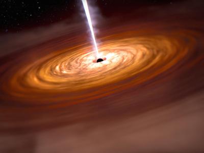 用NASA韦伯望远镜探究古老的超大质量黑洞