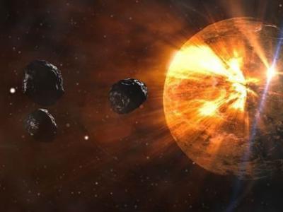 法国星象家诺查丹玛斯Nostradamus对2022年做出的7项预言：小行星撞击地球