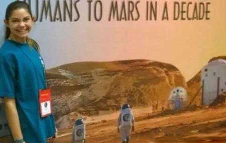 艾莉莎去火星是真的吗?艾丽莎为什么终身不能反回地球呢?