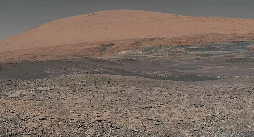 《伊卡洛斯》：俄罗斯科学家发现火星上带有纯净冰水沉积物的区域