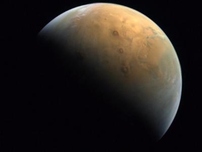 美国宇航局（NASA）火星漫游车“毅力号”在火星上发现有机化学物的证据