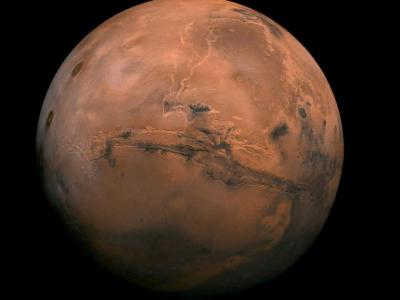 火星比地球小得多的原因