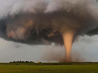 美国新研究为龙卷风和气候变化之间的关系带来新线索