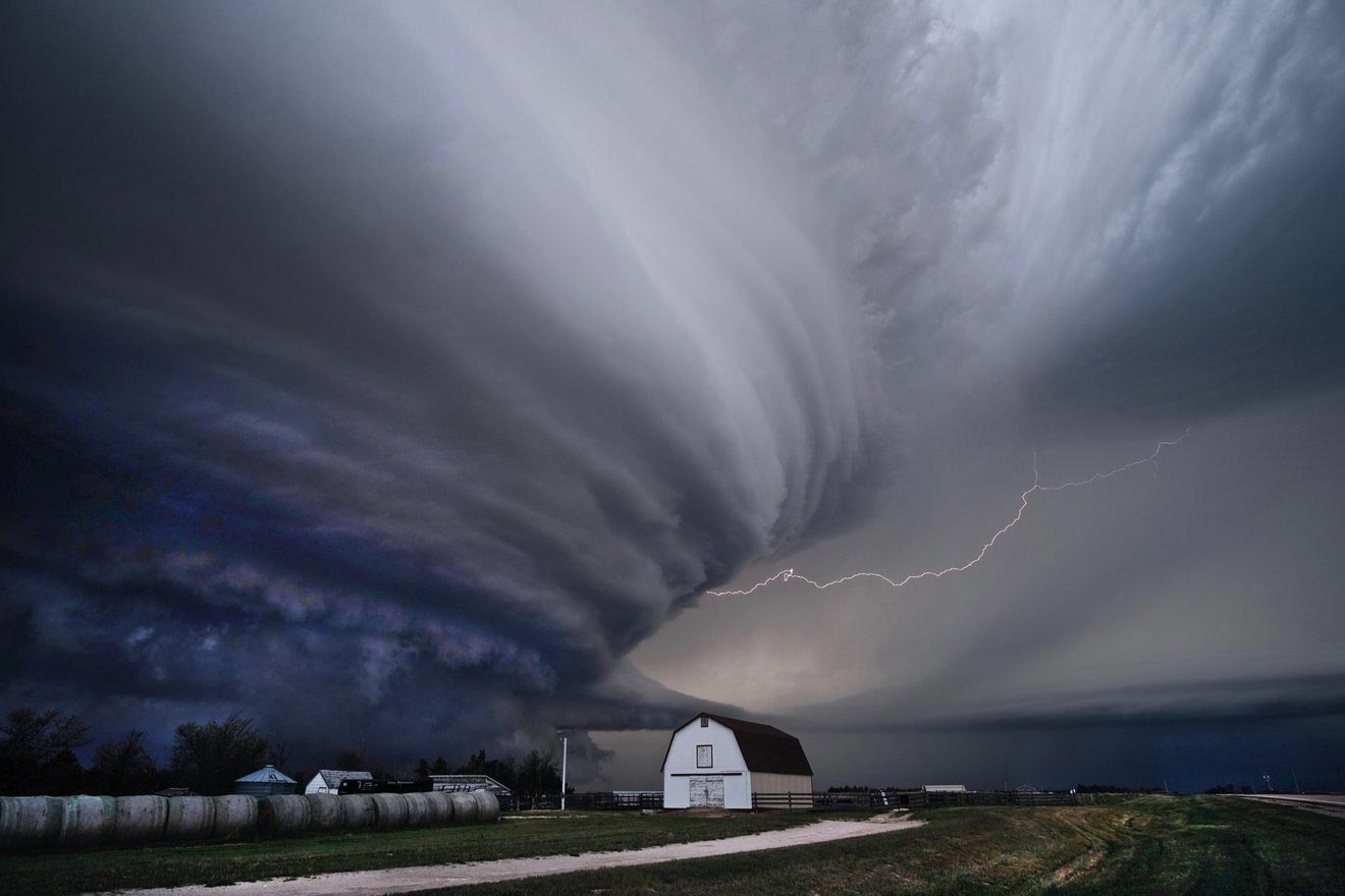 美国新研究为龙卷风和气候变化之间的关系带来新线索