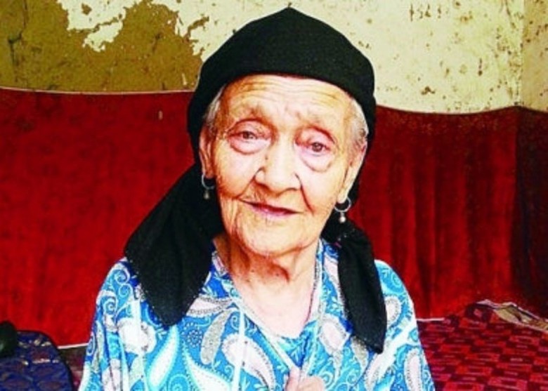 中国最长寿的人瑞阿丽米罕．色依提在新疆喀什家中去世 享寿135岁