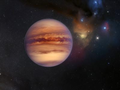 《自然-天文学》：在银河系中发现至少70颗新的星际行星