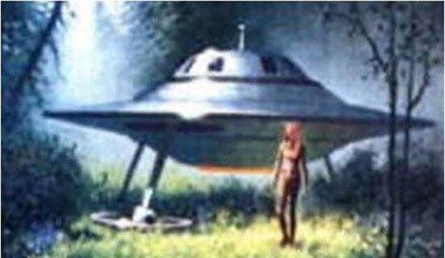 ufo悬案凤凰山奇遇事件,村民接触后发生了什么怪事?