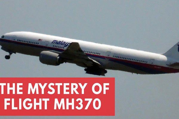 马航mh370事件真相大揭秘,只有一些残骸