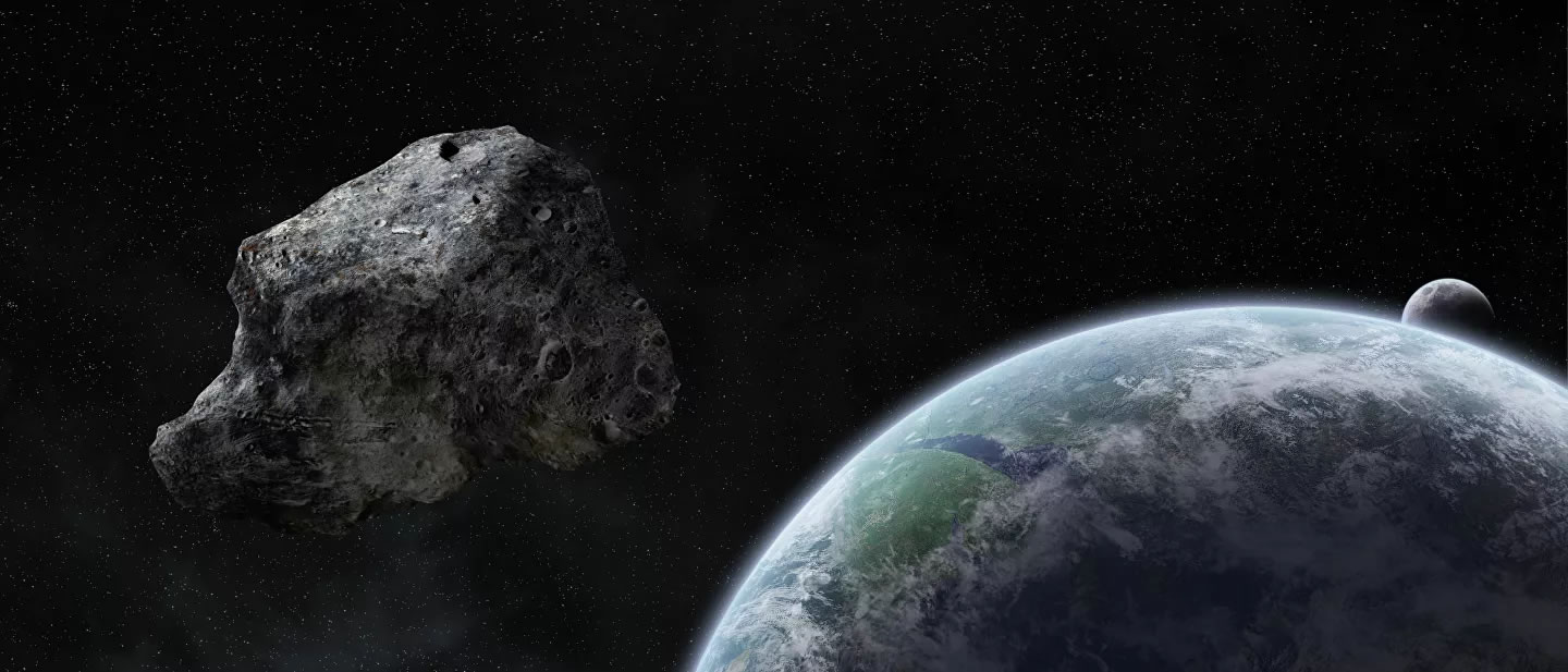 最危险小行星“阿波菲斯”（99942 Apophis）在2029年春季将最接近地球
