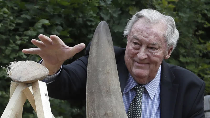 曾证明人类源自非洲 传奇“化石猎人”Richard Leakey去世
