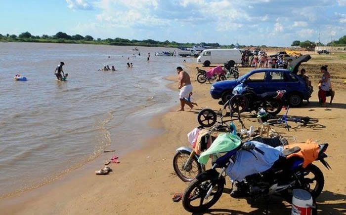巴拉圭接连发生食人鱼攻击事件 已经造成4人丧命