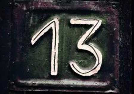 为什么13被认为是不吉利的数字?揭秘数字13为什么不吉利?