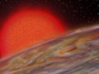 NASA卫星发现三颗木星大小的系外行星正被宿主恒星吞噬