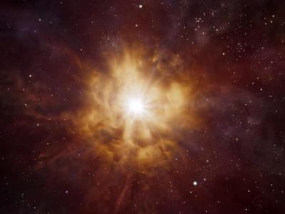 新研究发现“Wolf-Rayet”恒星可能也会成为超新星