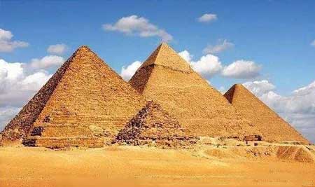 金字塔的八大诡异之谜,至今人类都无法解释其中奥秘