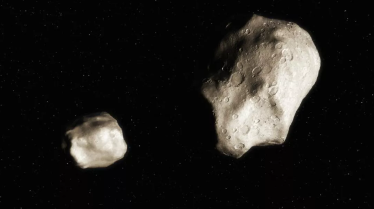 已知最年轻的一对小行星：2019 PR2和2019 QR6