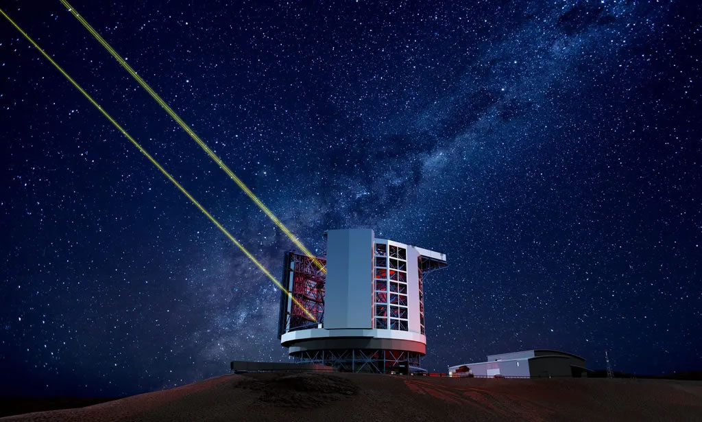GMT望远镜被天文与天体物理学报A&A列为“2020十年调查”关键任务