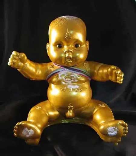 泰国古曼童是什么呢?古曼童是是用堕婴制作的吗?