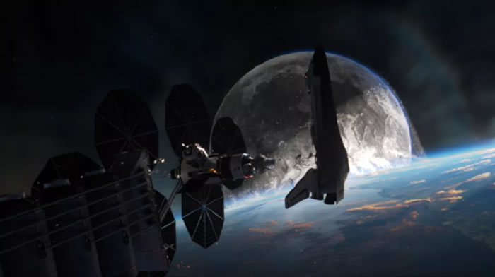 月球会像科幻电影《月球陨落（Moonfall）》中那样偏离轨道撞向地球吗？